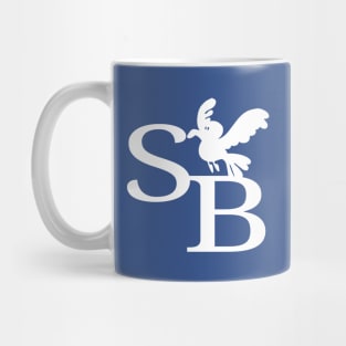 SB Insignia Mug